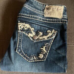 Silver Jeans